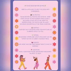 Thank You For Checking My Closet